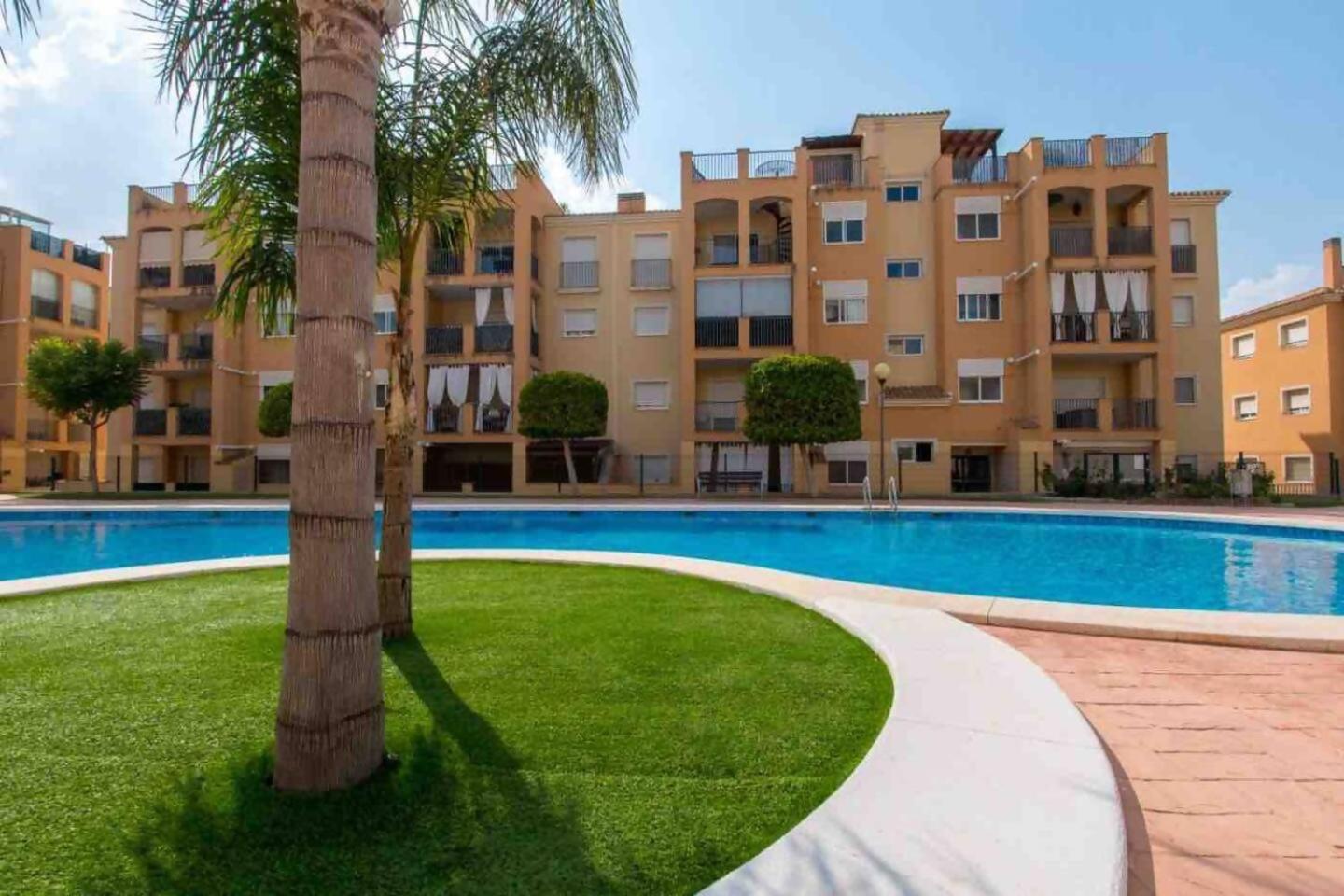 Altorreal Mas Que Apartamentos Μούρθια Εξωτερικό φωτογραφία
