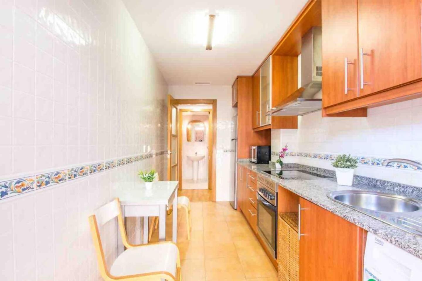 Altorreal Mas Que Apartamentos Μούρθια Εξωτερικό φωτογραφία