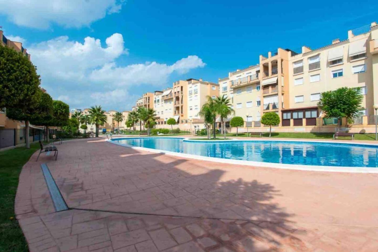 Altorreal Mas Que Apartamentos Μούρθια Εξωτερικό φωτογραφία