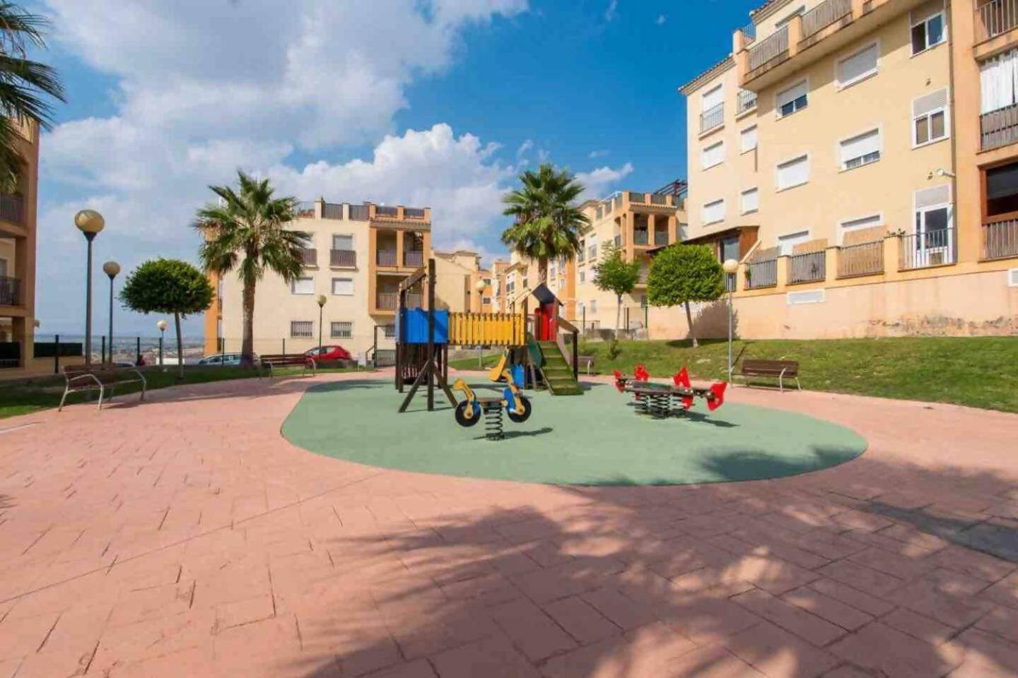 Altorreal Mas Que Apartamentos Μούρθια Εξωτερικό φωτογραφία